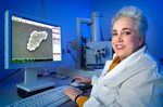 Free Picture of Electron Microscopist and Microbiologist - Janice Carr - CDC