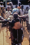 Free Picture of Nigerian Children Getting Vaccinated for Measles and Smallpox During the Biafran War