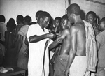 Free Picture of People Receiving Smallpox Inoculations - 1968