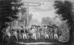 The British Surrendering Their Arms to Gen. Washington at York T