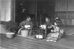 Japanese Tea Party
