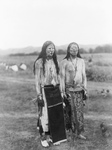 Cheyenne Native Sun Dancers