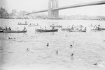 Swimming Race, Coney Island