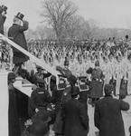 Roosevelt After Inauguration