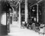 Lobby, Willard Hotel