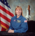 Astronaut Kathryn P Hire