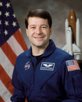 Astronaut of Nicholas James MacDonald Patrick