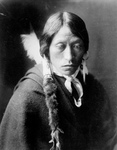 Jicarilla Native American Man