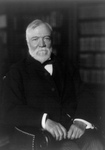Andrew Carnegie Seated