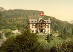 Brunig Spring House in Switzerland