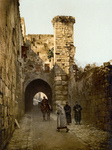 Graphic - Tower Of Antonia Jerusalem